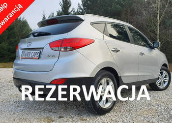 Hyundai ix35 2.0i 163KM # Climatronic # Parktronic # PółSkóra # Serwis do …