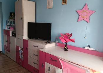 Meble dla dziewczynki