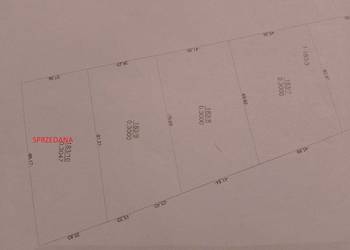 Sprzedam działki budowlane 3000 m2