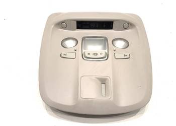 LAMPA SUFITOWA OPEL VIVARO C 9848693380 Bus WNĘTRZA OŚWIETLENIA, KABIN