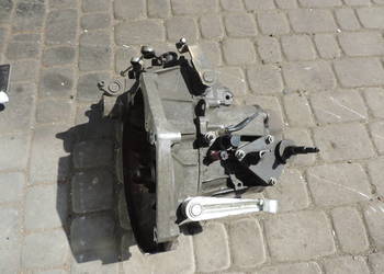 PEUGEOT 206 1.4 16V SKRZYNIA BIEGÓW 9650882910