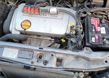 Sprzedam Opel zafira 1.6