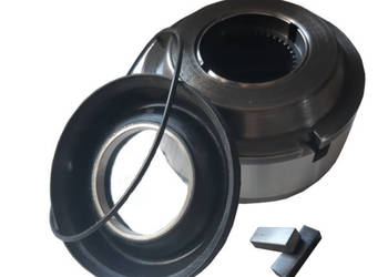 Przeguby zębate NETZSCH