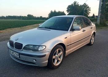 BMW E46 1.9 LPG SPAW GAZ WAŻNE OC I PT TANIO GRUZ