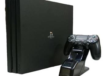 Konsola Ps4 Pro + Pad