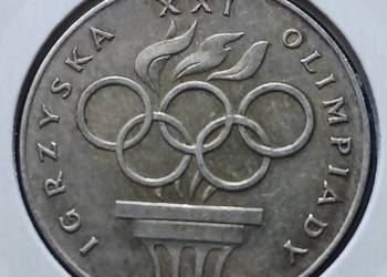 200 zł Igrzyska XXI Olimpiady 1976 r. - nr 9