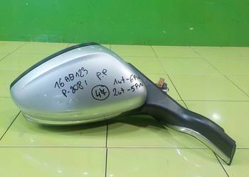 PEUGEOT 208 I 1.6 E-HDI 13r HB 3D lusterko prawe