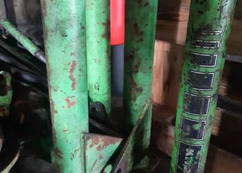 Używane części do przegrabiarki Deutz Fahr seria KH