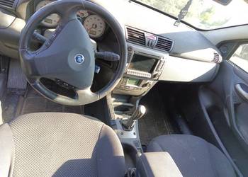 Części Fiat Stilo 2.4 abarth 3D(skrzynia, zderzak, pas przedni ,belka tył)