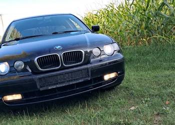 Bmw E46 tj2002 ,automat *z Niemiec