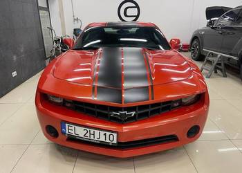 Chevrolet Camaro 2013