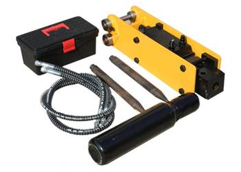 Młot hydrauliczny do minikoparki Müller Machinery – nowy