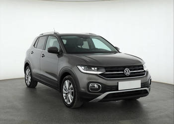 VW T-Cross 1.0 TSI