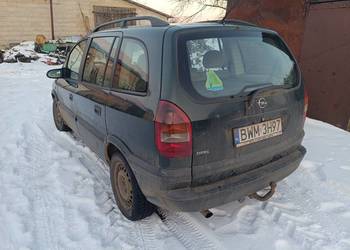 Opel Zafira a 2.0dti