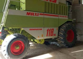 CLAAS DOMINATOR 118 SL