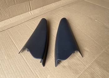 ZAŚLEPKA TRÓJKĄT DRZWI LEWY PRAWY TYŁ RENAULT CLIO IV HB