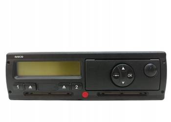 RADIO TACHOGRAF 07R TACHO  504217593 Iveco Stralis