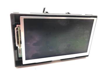 WYŚWIETLACZ RENAULT MEGANE III 259153451R EKRAN MONITOR, MULTIMEDIA