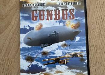 Płyta DVD GUNBUS - przed nimi wyzwanie o jakim im się nie śniło