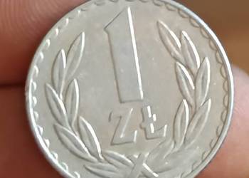 Sprzedam 1 zloty 1978 rok lekka skrętka
