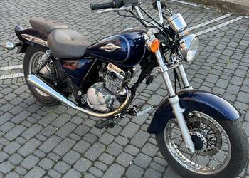 Suzuki marauder 125 kat. A1 lub B