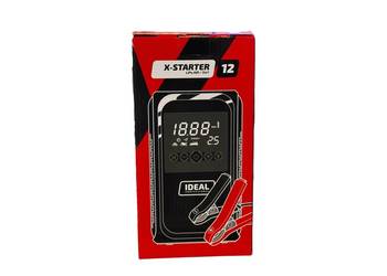 Jump Starter / Booster IDEAL X- STERTER 12 AIR