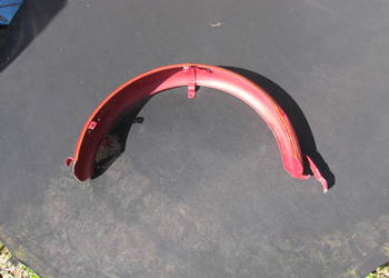 Błotnik tył Wsk Wfm