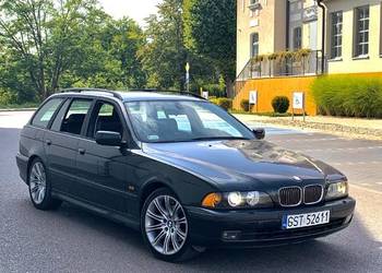 BMW E39 4.4 V8 LPG