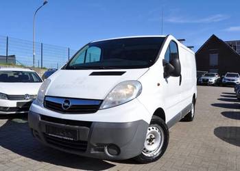 Opel Vivaro 2011r 270 tys km zamiana Opel Vivaro 2011r 270 tys km zamiana