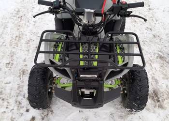 Quad ATV 125 cm 1+1 jak nowy