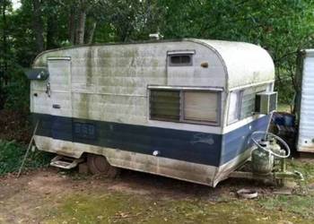 Skup przyczep kempingowych towarowych itp. również samochody