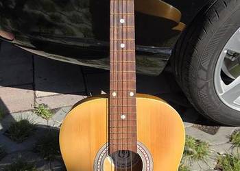Gitara klasyczna defil