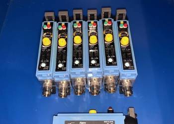 Sensor Czujnik Sick Type WLL160-F420 0720S USED