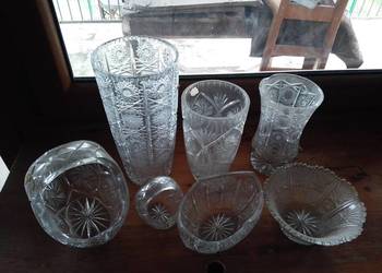 Sprzedam 7 kryształów