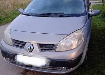 Renault scenic 2