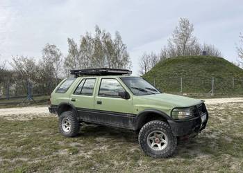 Opel Frontera 2.2 136KM HAK 4x4