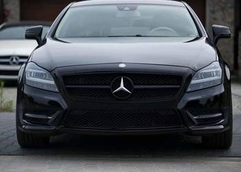 CLS550 V8 biturbo 535KM, fv0% EU lub fv23 , w PL!