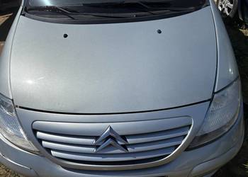 Maska Pokrywa Silnika Citroen C3