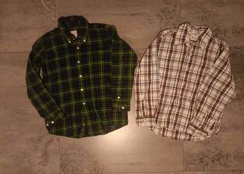 Koszule na długi rękaw