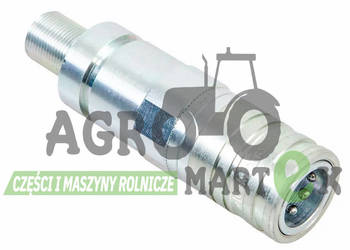 G718960110011, G186965120010 SZYBKOZŁĄCZE HYDR AGCO