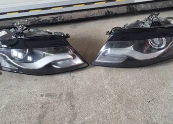 Sprzedam lampy audi a4b8