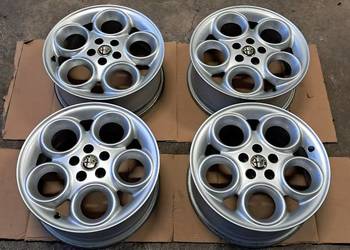 Alufelgi 16” Alfa Romeo Speedline 5x98