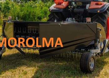 NOWOŚĆ Przetrząsacz pokosu przetrząsarko zgrabiarka BOCIAN 2,75m TALEX