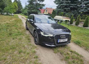 Sprzedam Audi A6 C7 Avant 2014. Bogata wersja