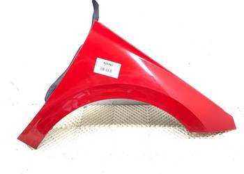 BŁOTNIK PRAWY PRZÓD SKODA KAMIQ Crossover CZERWONY OSŁONA