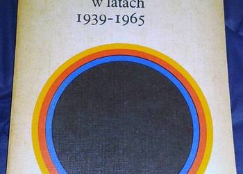 Poezja polska w latach 1939-1965. Cz. 1 - Edward  Balcerzan