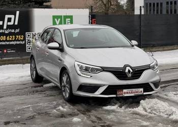 Renault Megane IV Benzyna Klima LED