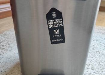 Kosz BRABANTIA - Bo Pedal Bin - 7 l