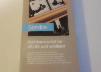 Zestaw naprawczy do okien Velux ZZZ 220 USZCZELKA
