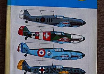 Samolot myśliwski Messerschmitt Bf 106, seria TBiU
